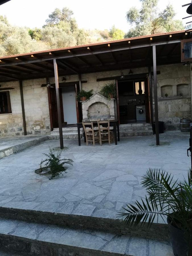 Romanos Villa Paphos 外观 照片