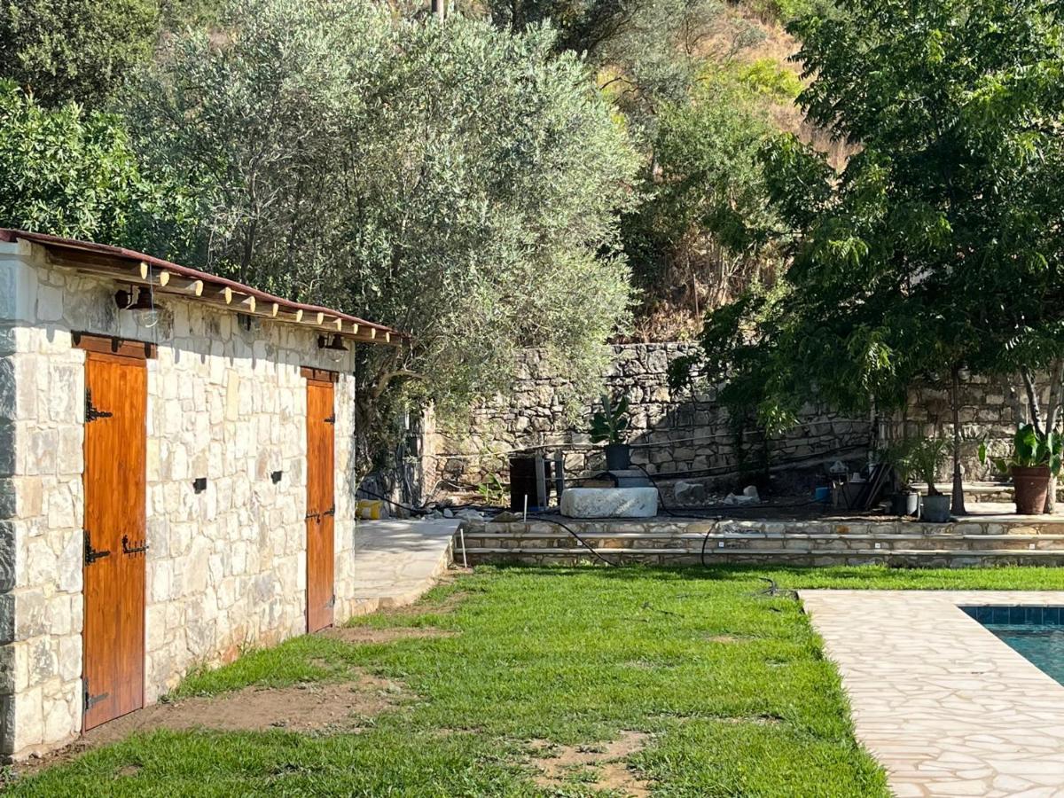 Romanos Villa Paphos 外观 照片